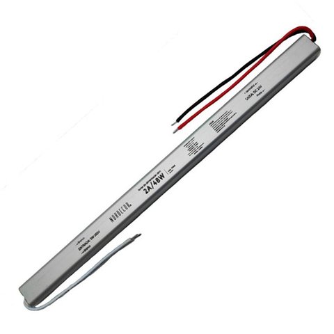 Fonte para Fita Slim 48w 2.0a 24v Bivolt-nordecor