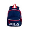 Mochila Fila Mini Colors Cinza - 4