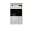 Ver imagem 2 de Painel para Tv até 60 Polegadas Ripado com Led Dj Móveis Trento 143 Bali