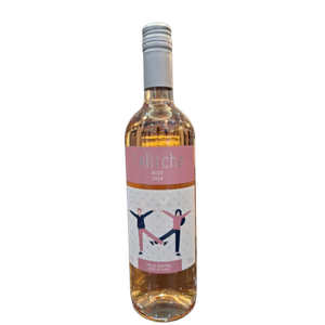Vinho Chile Felitche Syrah Rosé Fino Seco 750ml