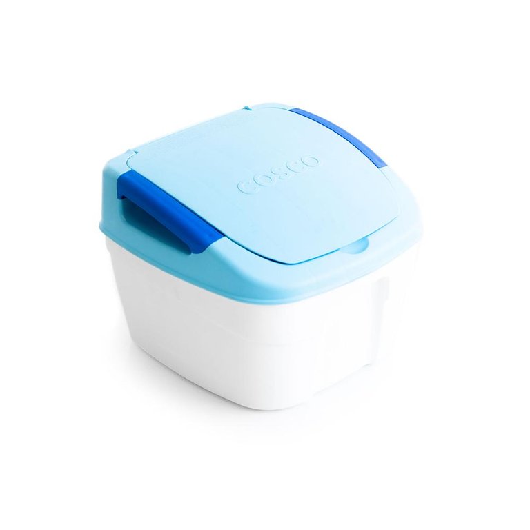 Troninho Peppy Cosco - Azul Troninho Peppy Cosco - Azul