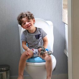 Troninho Peppy Cosco - Azul - 9