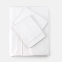Ver imagem 1 de Capa de Duvet Algodão King 400 Fios Biancheria Luxo Blue Gardenia