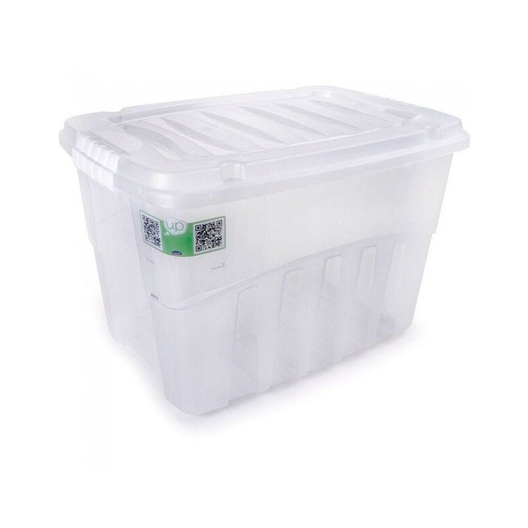 Caixa Gran Box Alta 56l com Up Plasútil