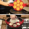 Molde de Silicone Antiaderente Walfos, Forma de Silicone para Ovo, Bolo, Torta... - 3