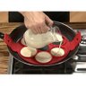 Molde de Silicone Antiaderente Walfos, Forma de Silicone para Ovo, Bolo, Torta... - 2