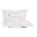 Ver imagem 1 de Jogo de Cama Casal Altenburg Bordados em Cetim 300 Fios Anise