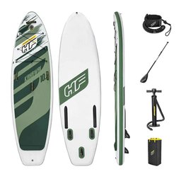 Stand Up Kahawai 3,10M X 86Cm X 15Cm Leash + 1 Remo + Bomba - 1