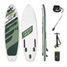 Stand Up Kahawai 3,10M X 86Cm X 15Cm Leash + 1 Remo + Bomba - 1