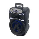 Ver imagem 3 de Caixa de Som Aquario Hype 250 Bluetooth 250w Rms Hp-250