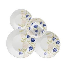 Aparelho de Jantar Oxford Biona Azul Perfeito - 30 Peças - 1