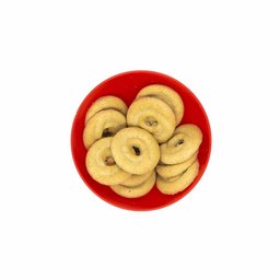 Prato Infantil Bowl 500 ml Infanti Vermelho - 2
