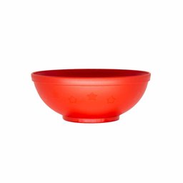 Prato Infantil Bowl 500 ml Infanti Vermelho - 1