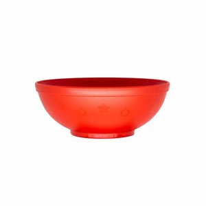 Prato Infantil Bowl 500 ml Infanti Vermelho