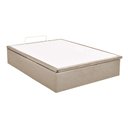 Ver imagem 3 de Cama Box Baú Solteiro Universal Courano Clean (88x188x35) - Ortobom