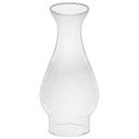 Ver imagem 1 de Cupula de Vidro Transparente para Lampião Vintage Boca 07,5