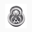 Ver imagem 1 de Valvula Inox 3.1/2 Pino Cromado Ghelplus