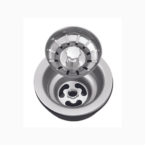 Valvula Inox 3.1/2 Pino Cromado Ghelplus