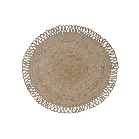 Tapete Magnolia Modhua 2,50x2,50 Redondo Via Star