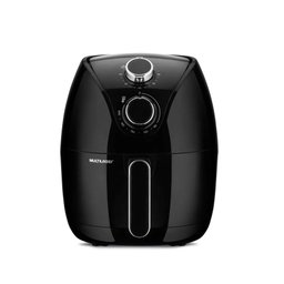Fritadeira Eletrica Air Fryer 4 Litros Com Grade Multilaser - 1