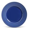 CONJUNTO DE PRATOS RASOS ROMA AZUL NAVY 6PCS PORTO BRASIL - 1