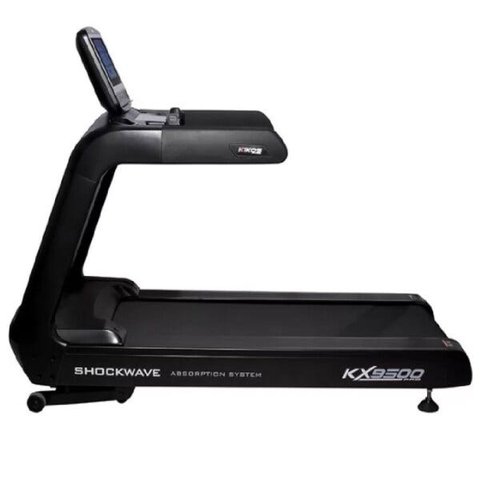 Esteira Ergométrica Profissional Kx9500 Kikos 5 Hp AC 20km/h