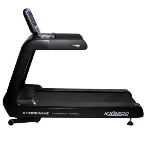 Esteira Ergométrica Profissional Kx9500 Kikos 5 Hp Ac 20km/h