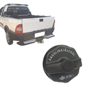 Ver imagem 1 de Tampa Tanque Gasolina Vedada Chave Strada De 2004 Até 2020