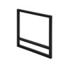 Estrutura Tubular M.start 20x400 Mm Masutti Copat 6325 - Branco - 20 X 400 X 400 Mm - 1