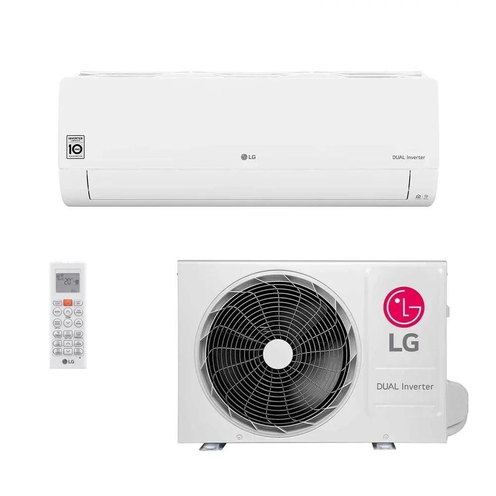 Ar Condicionado Inverter LG Dual Voice 18000 Btus Frio 220v é ruim? Ar Condicionado Inverter LG Dual Voice 18000 Btus Frio 220v é boa?