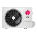 Ver imagem 2 de Ar Condicionado Inverter LG Dual Voice 18000 Btus Frio 220v