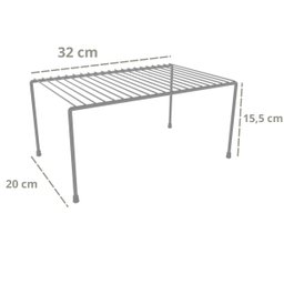Organizador Médio para Armário - 2