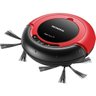 Robô Aspirador Bivolt - Mondial - Vermelho/preto - 110v/220v - 1