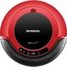 Robô Aspirador Bivolt - Mondial - Vermelho/preto - 110v/220v - 2