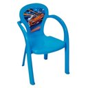 Ver imagem 5 de Mesa Mesinha Infantil Decorada Carro + 2 Cadeiras Carro Usual - Usual Plastic