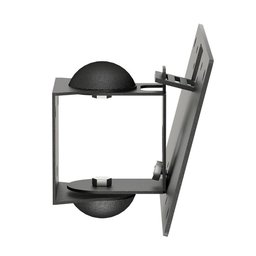 Suporte Articulado Multivisao Stpa600 para Tv Lcd / Led / 3d - 2
