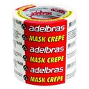Ver imagem 1 de Fita Crepe 18x50 C-6 Adelbras Ref 250