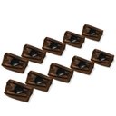 Ver imagem 5 de Inserto Pastilha Bdmt 11t308 Jt - Jg325 -10 Pçs - Jgx