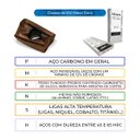 Ver imagem 4 de Inserto Pastilha Bdmt 11t308 Jt - Jg325 -10 Pçs - Jgx