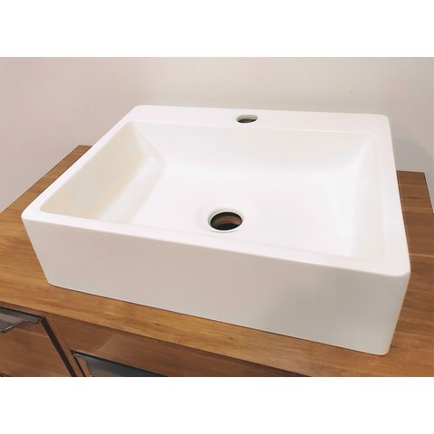 Cuba Apoio / Sobrepor Retangular - Vita