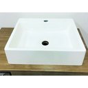 Ver imagem 2 de Cuba Apoio / Sobrepor Retangular - Vita