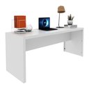Ver imagem 1 de Escrivaninha/Mesa Escritório 180cm Multimóveis CR25266 Branco