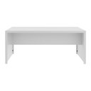 Ver imagem 5 de Escrivaninha/Mesa Escritório 180cm Multimóveis CR25266 Branco