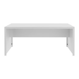 Escrivaninha/Mesa Escritório 180cm Multimóveis CR25266 Branco - 4