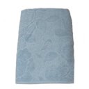 Ver imagem 1 de Toalha de Banho Malu Camesa Azul 70 x 1,40