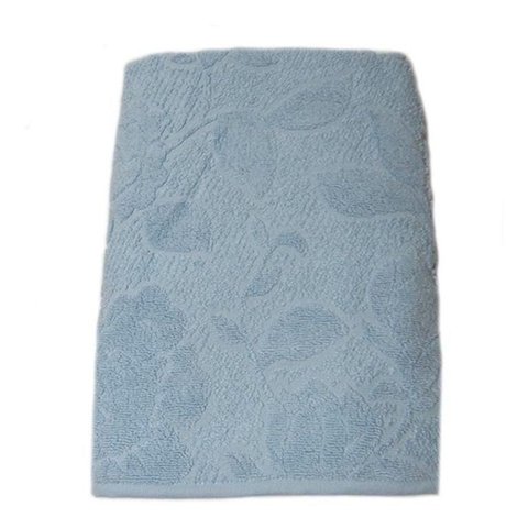 Toalha de Banho Malu Camesa Azul 70 x 1,40