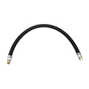 Mangueira Chicote Pigtail P13 1/8 X 7/16 para Gás 1,00 Metro