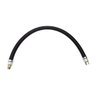 Mangueira Chicote Pigtail P13 1/8 X 7/16 para Gás 1,00 Metro - 1