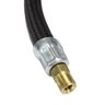 Mangueira Chicote Pigtail P13 1/8 X 7/16 para Gás 1,00 Metro - 3