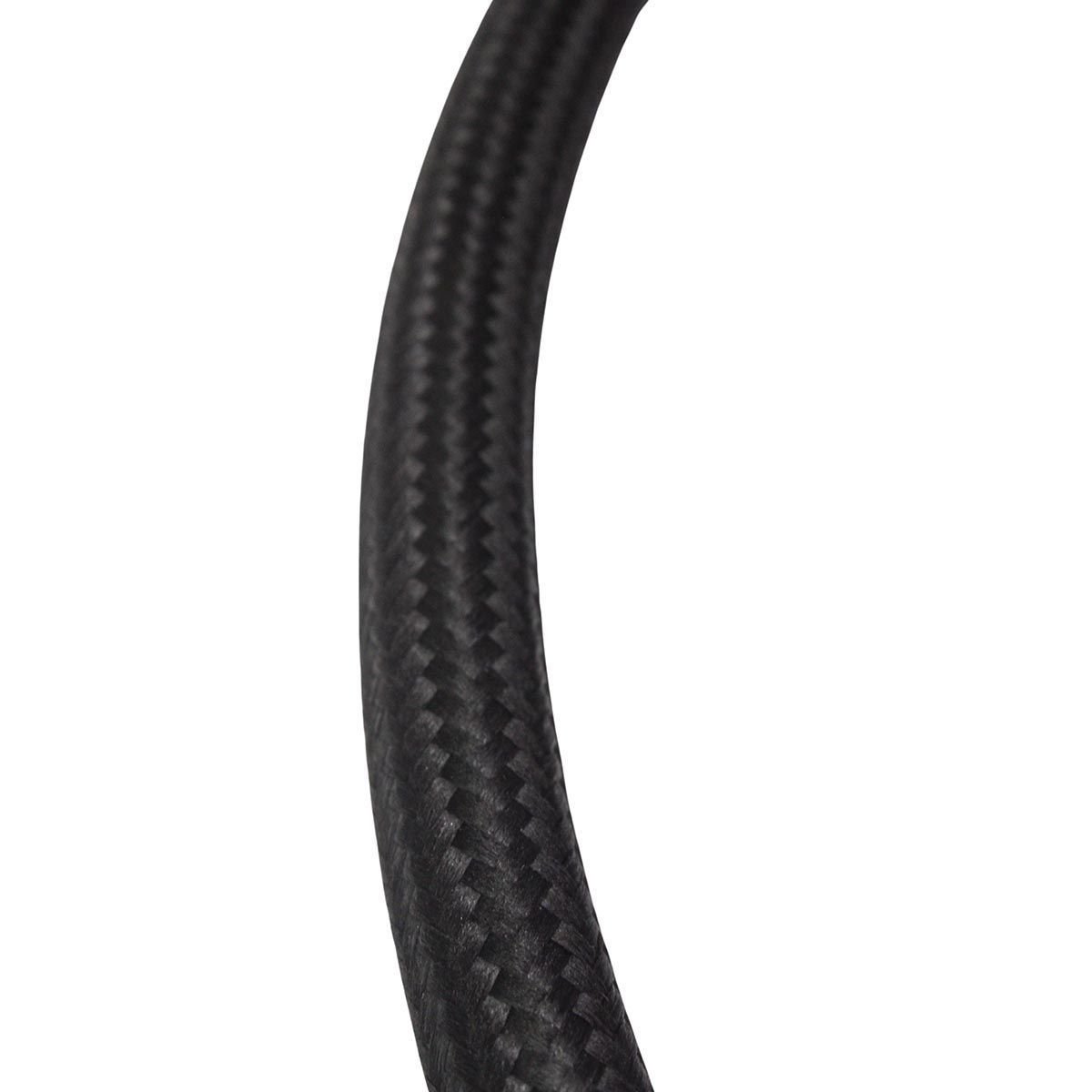Mangueira Chicote Pigtail P13 1/8 X 7/16 para Gás 1,00 Metro - 5